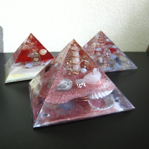 Orgonite Piramide Kopen Almere Het Helend Hart