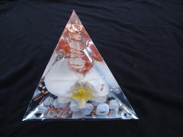Orgonite Piramide Kopen Almere Het Helend Hart